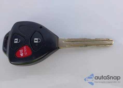 2009 Pontiac Vibe z USA, uszkodzony, nr VIN 5Y2SP67839Z446378